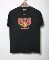Manchester United USA Tour Shirt (S)