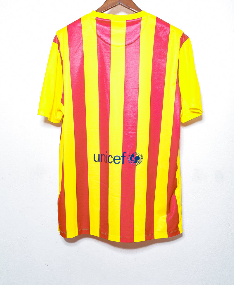 FC Barcelona Away ( XL )