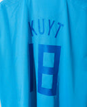 2008 Netherlands Away #18 Kuyt ( XL )