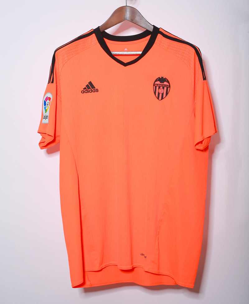 Valencia 2016-17 Third Kit (XL)