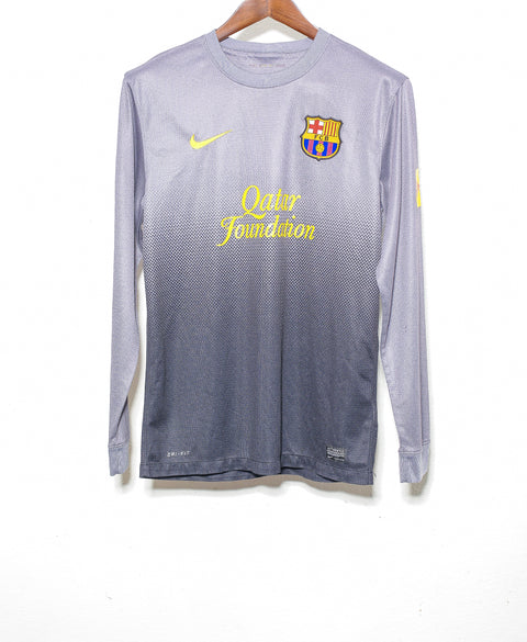 2012 FC Barcelona GK ( S )