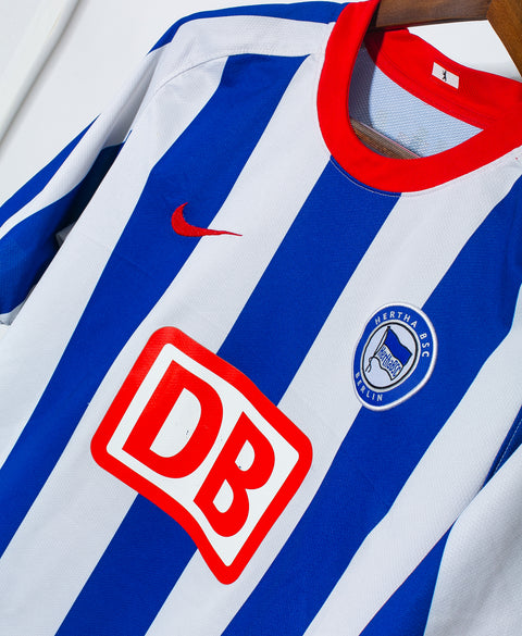 2008 Hertha Berlin Home ( M )