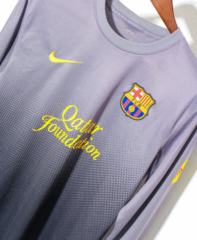 2012 FC Barcelona GK ( S )