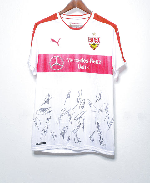 2016 Stuttgart Home ( L )