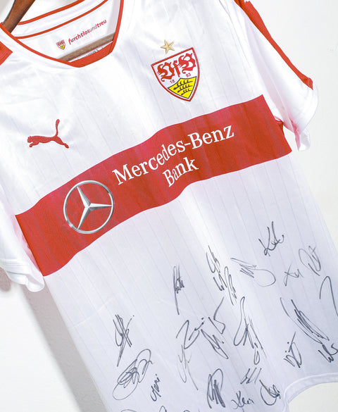 2016 Stuttgart Home ( L )