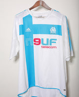 Marseille 2004-05 Home Kit (2XL)