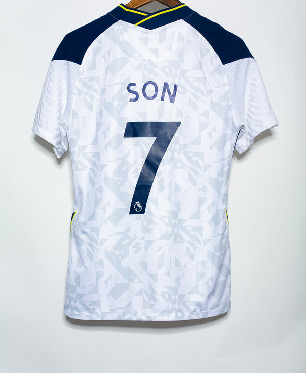 2020 Tottenham Hotspur Home #7 Son ( M )