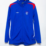 2008 Rangers Jacket  ( L )