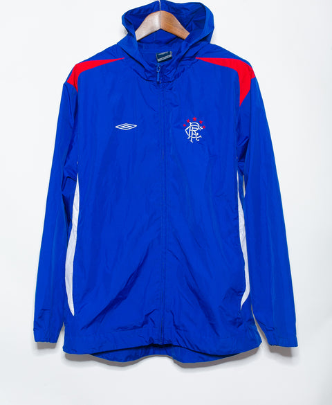 2008 Rangers Jacket  ( L )