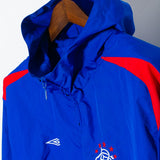 2008 Rangers Jacket  ( L )