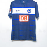 2011 Hertha Berlin Home #9 Ramos ( M )