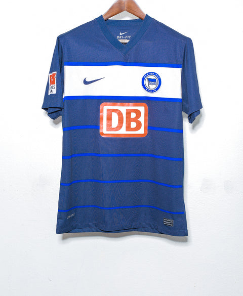 2011 Hertha Berlin Home #9 Ramos ( M )