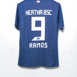 2011 Hertha Berlin Home #9 Ramos ( M )