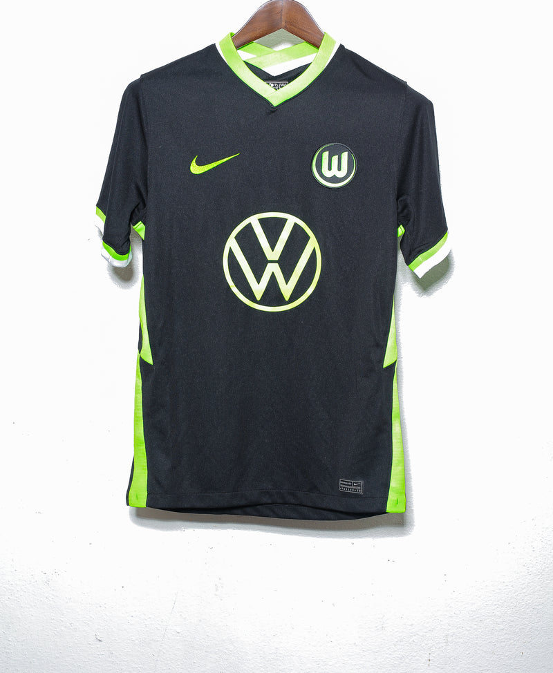 2020 Wolfsburg Away ( M )