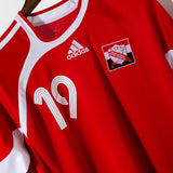 2006 Trinidad & Tobago Dwight Yorke #19 ( L )