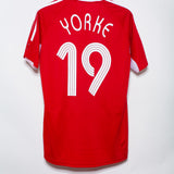 2006 Trinidad & Tobago Dwight Yorke #19 ( L )