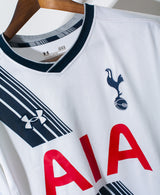 2015 Tottenham Hotspur Home #10 Kane ( L )