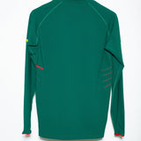 Cameroon 2004 Long Sleeve Home Kit BNWT (XL)