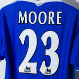 1999 Everton Home #23 Joe Max-Moore ( L )