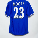 1999 Everton Home #23 Joe Max-Moore ( L )