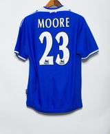 1999 Everton Home #23 Joe Max-Moore ( L )