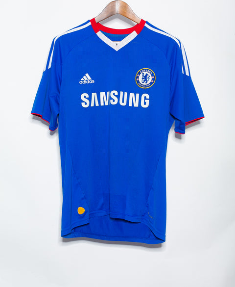 2010 Chelsea Home #11 Drogba ( L )