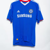2010 Chelsea Home #11 Drogba ( L )
