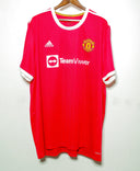 2021 Manchester United Home #7 Ronaldo BNWT ( 4XL )