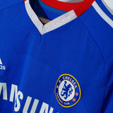 2010 Chelsea Home #11 Drogba ( L )