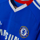 2010 Chelsea Home #11 Drogba ( L )