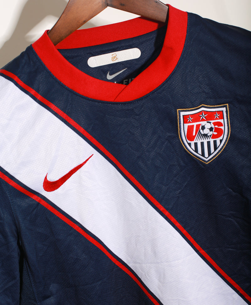 USA 2010 World Cup Away Kit (S)