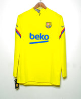 FC Barcelona Jacket BNWT ( L )