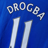 2010 Chelsea Home #11 Drogba ( L )