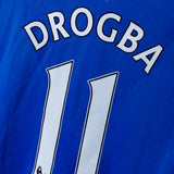 2010 Chelsea Home #11 Drogba ( L )