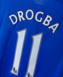 2010 Chelsea Home #11 Drogba ( L )