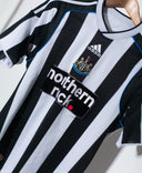 Newcastle 2009 Home Kit (M)