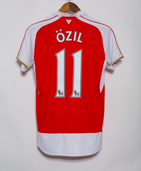 2015 Arsenal Home #11 Ozil ( M )