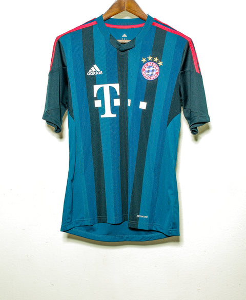 2013 Bayern Munich Third ( M )