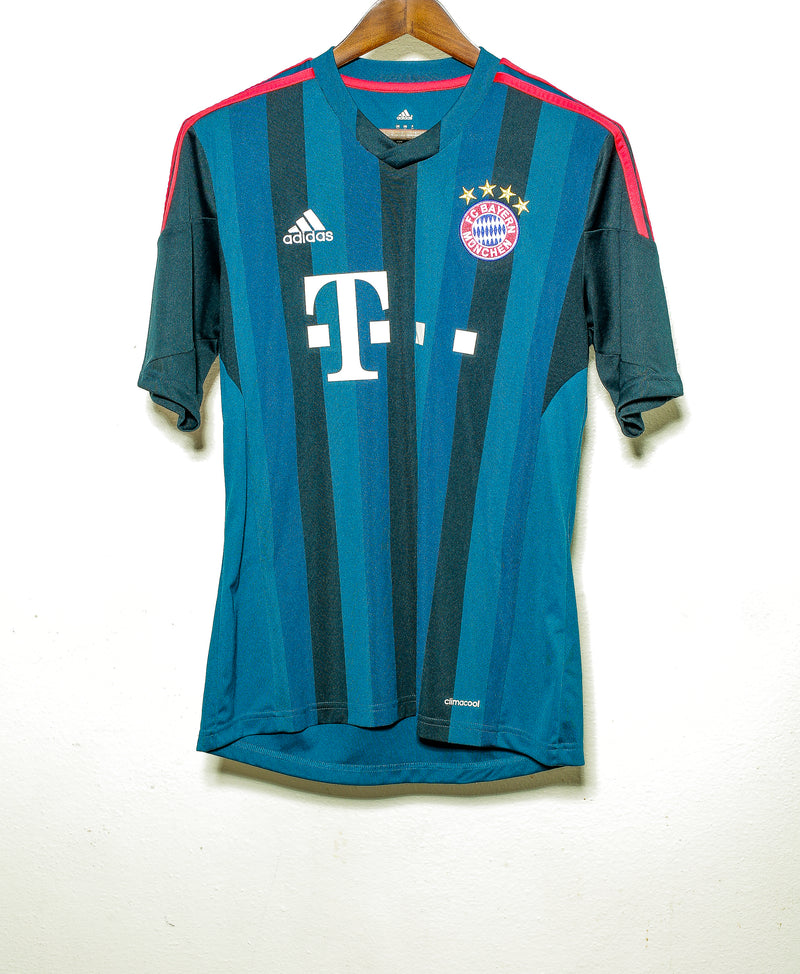2013 Bayern Munich Third ( M )