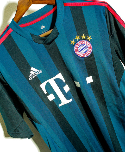 2013 Bayern Munich Third ( M )