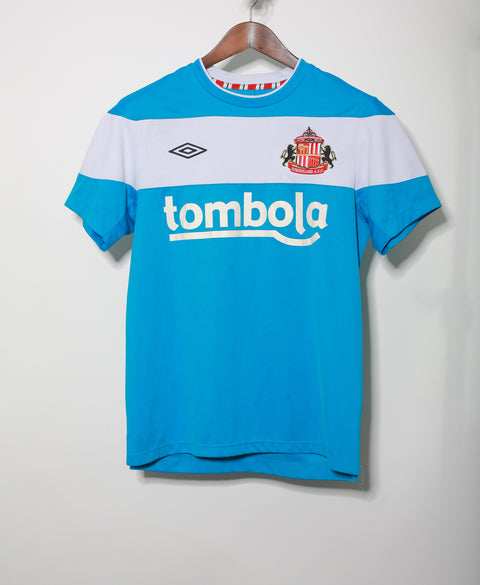 Sunderland 2011-12 Gyan Away Kit (S)