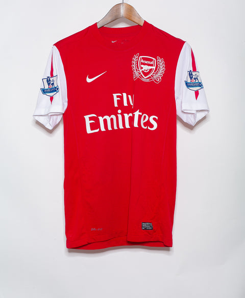 2011 Arsenal Home #12 Henry ( S )