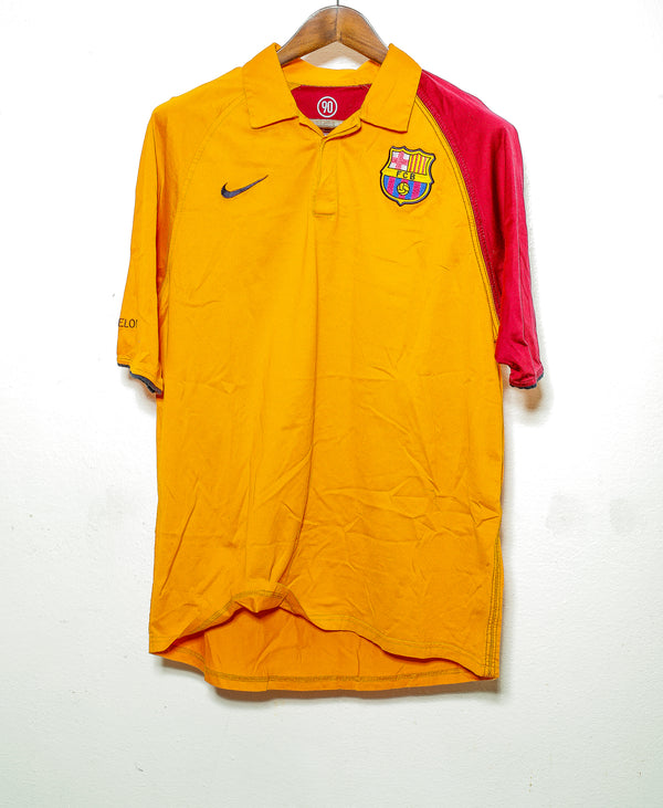2004 FC Barcelona Polo ( XL )