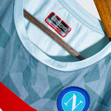 2018 Napoli Third ( XXXL )