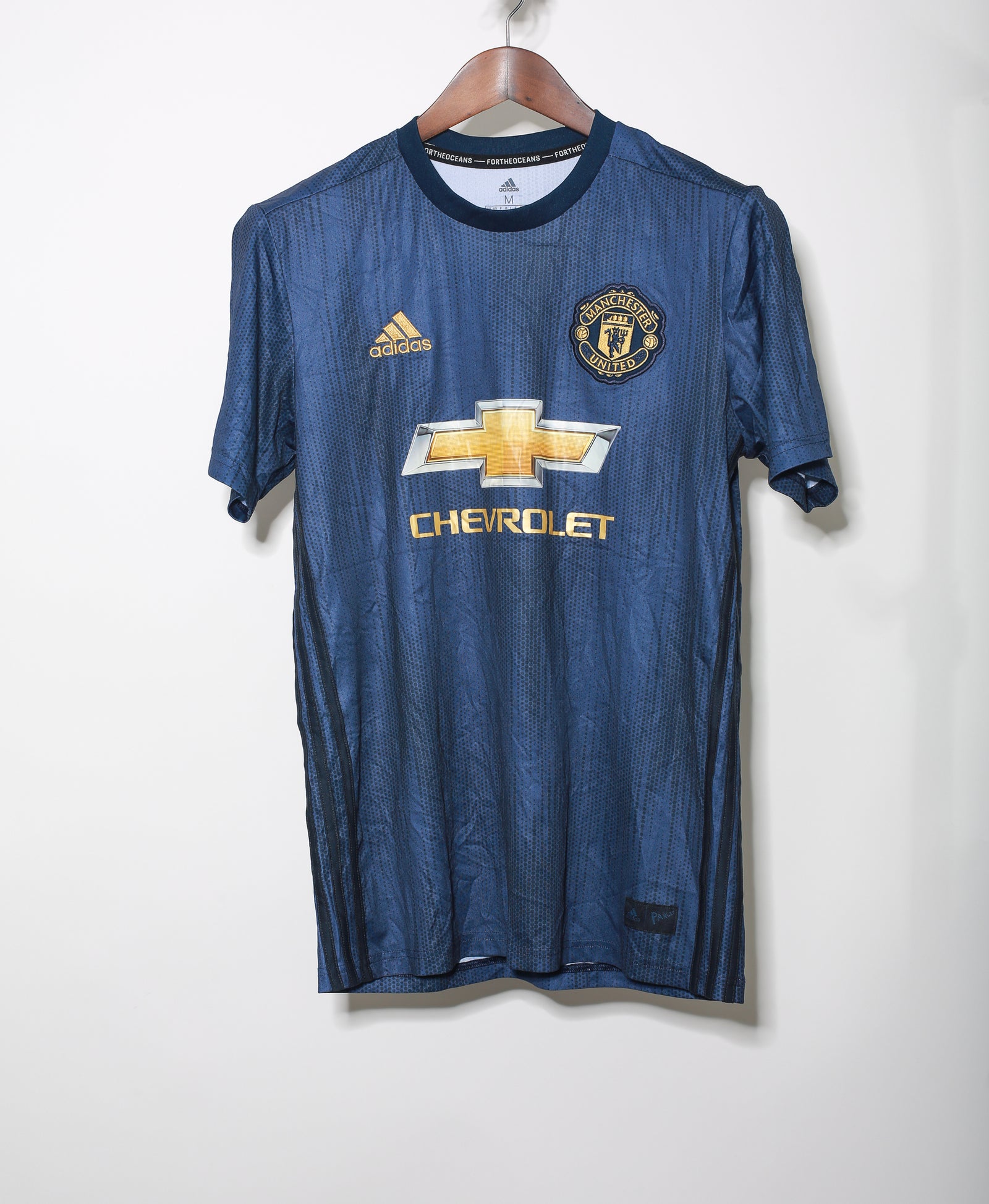 Manchester United 2018 19 Third Kit M Saturdays Football