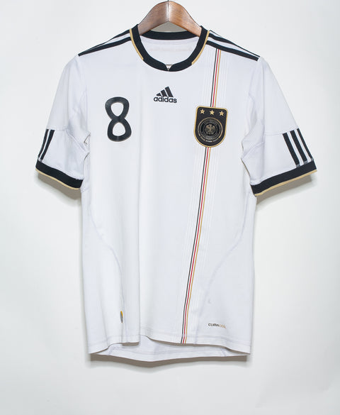 2010 Germany Home #8 Ozil ( S ) SOLD