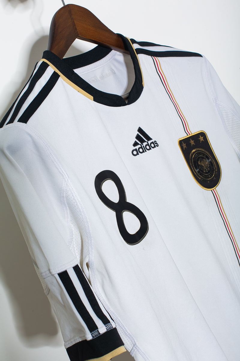 2010 Germany Home #8 Ozil ( S ) SOLD