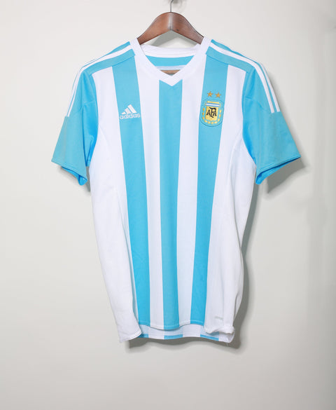 2015 Argentina Messi Home Kit (M)