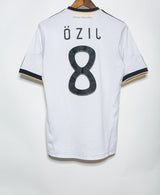 2010 Germany Home #8 Ozil ( S ) SOLD