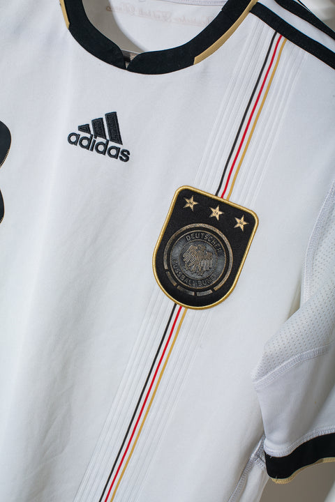 2010 Germany Home #8 Ozil ( S ) SOLD